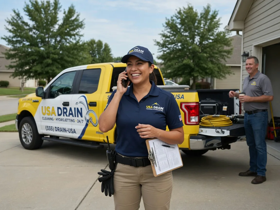 Drain Cleaning Matherville, IL FAQs